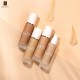 13 Color Full Coverage Private Label Waterproof Natural Makeup Liquid Foundation  Custom Logo Organic  Facial Liquid  Foundation